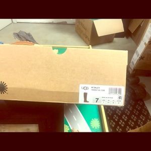 Ugg size 7 boots